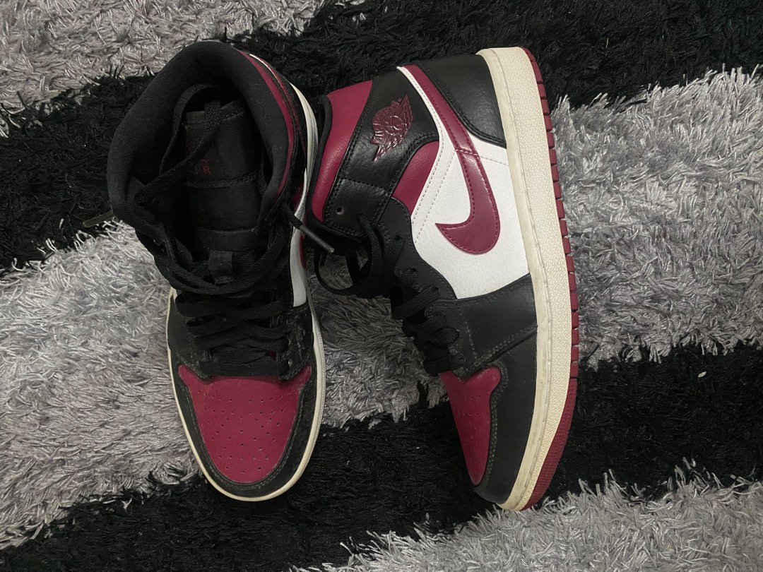 air jordan 1 noble red