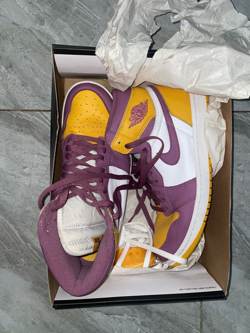 Air jordan 1 retro high 2024 og 9.5