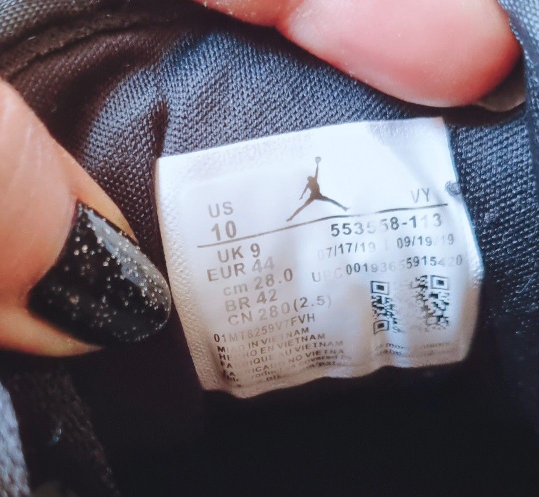 Us 10 online eur 44