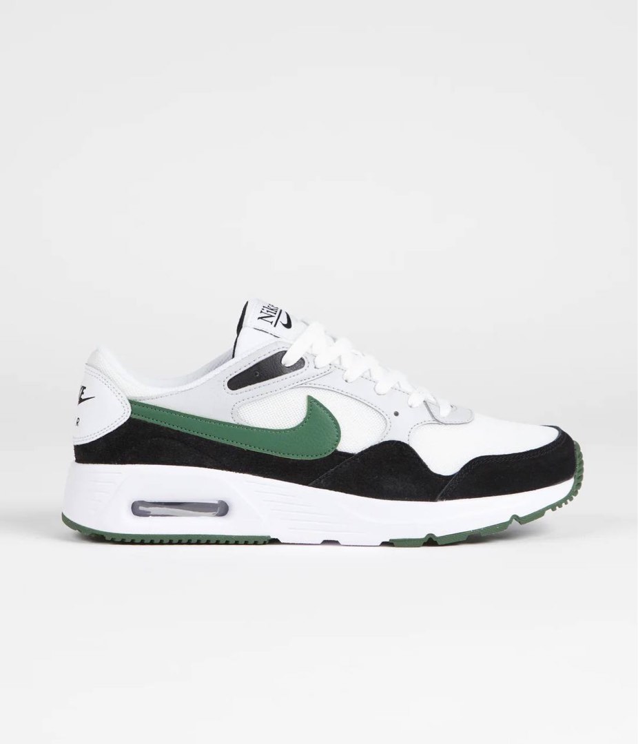 Air Max SC White Gorge Green Men s Fashion Footwear Sneakers