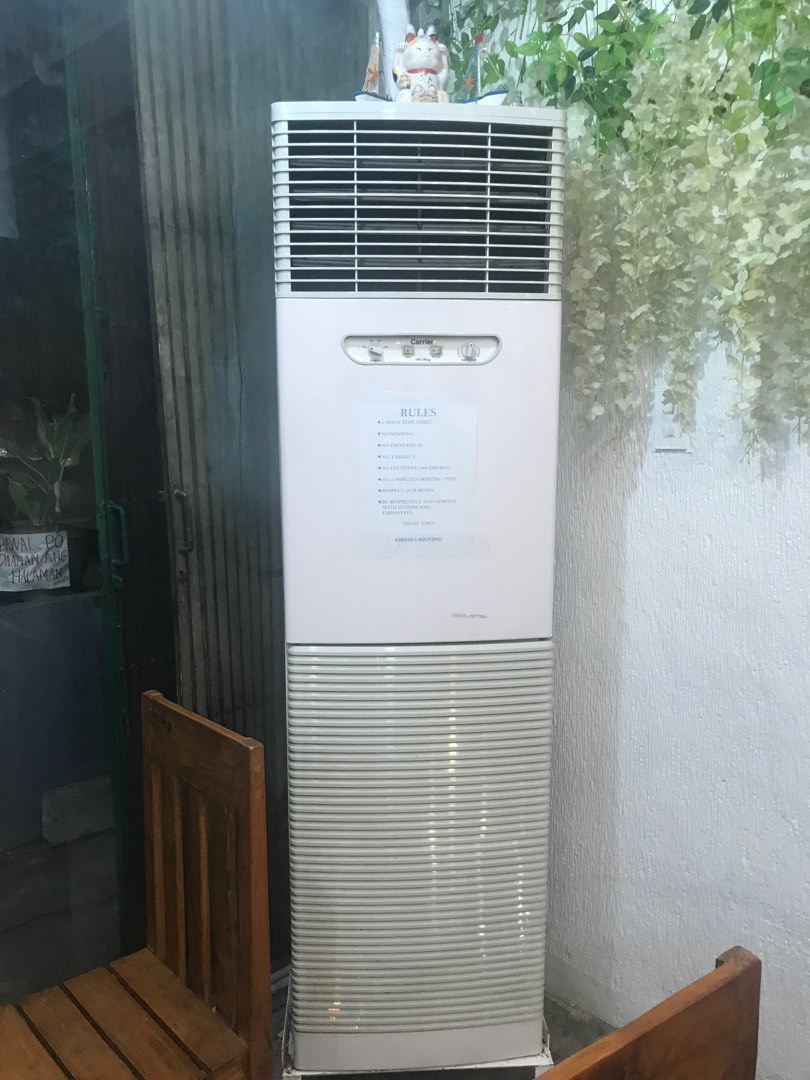 Aircon ref freezer for sale, TV & Home Appliances, Air Conditioning and