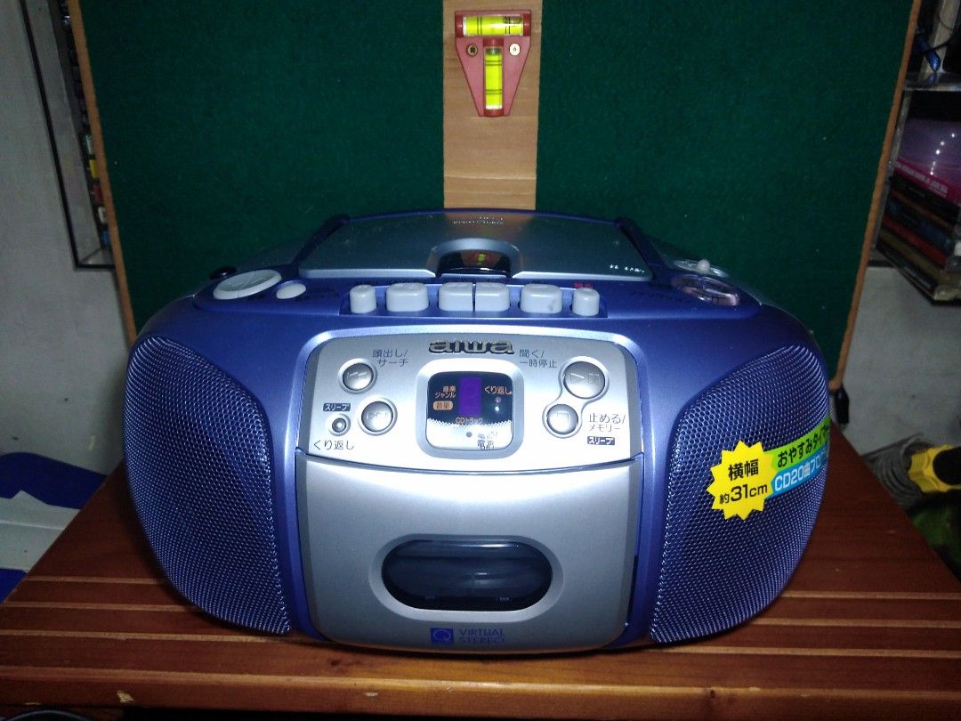 POSTE RADIO CASSETTE AIWA CSD-EX10 EUR 33,00 - FR