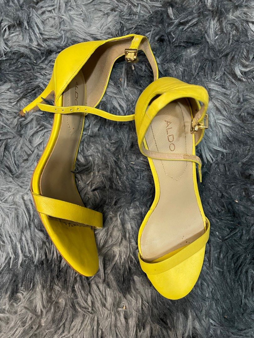 ALDO Shoes - Bold details meet feminine appeal with block heel sandals  Agralella. Getting dressed for work is simple when paired with these dressy  sandals. | Facebook