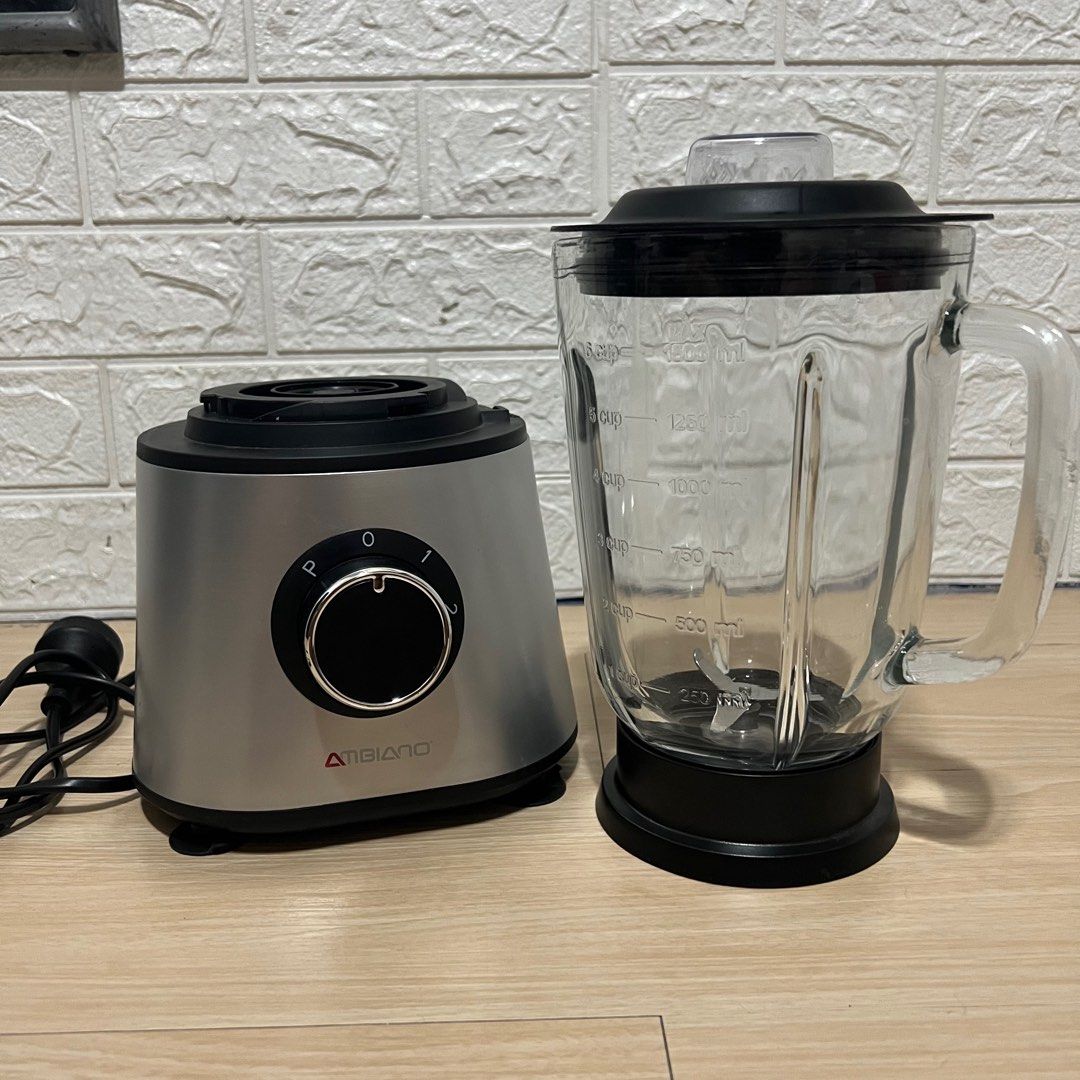 Ambiano Blender, TV & Home Appliances, Kitchen Appliances, Juicers