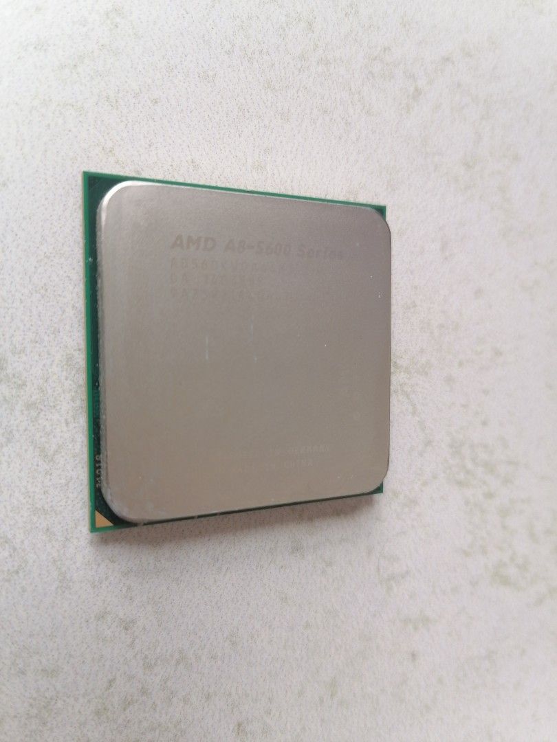 AMD A8-5600K APU （Socket FM2用）