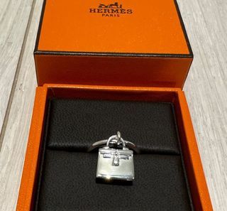 Amulettes Hermes kelly ring 戒指 (52)