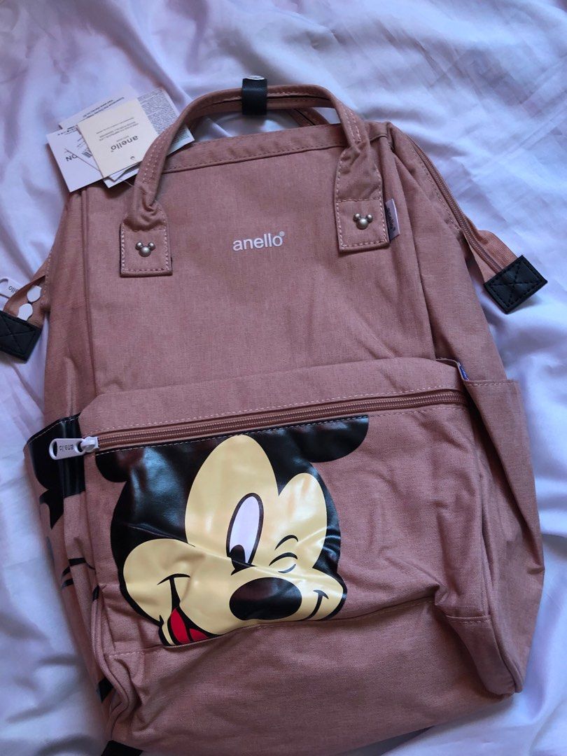 Anello x shop mickey mouse