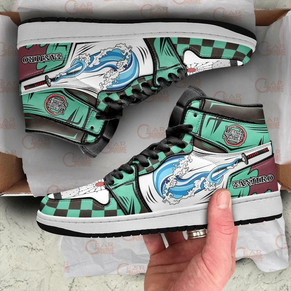 Dm on sale custom sneakers