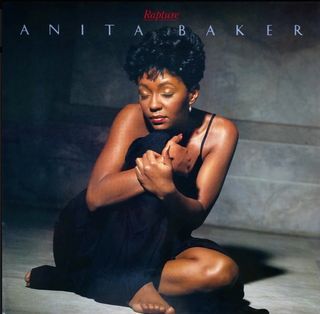 Anita Baker Collection - Vinyl Record LP