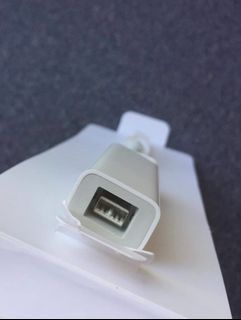 Apple Thunderbolt to Firewire Adapter