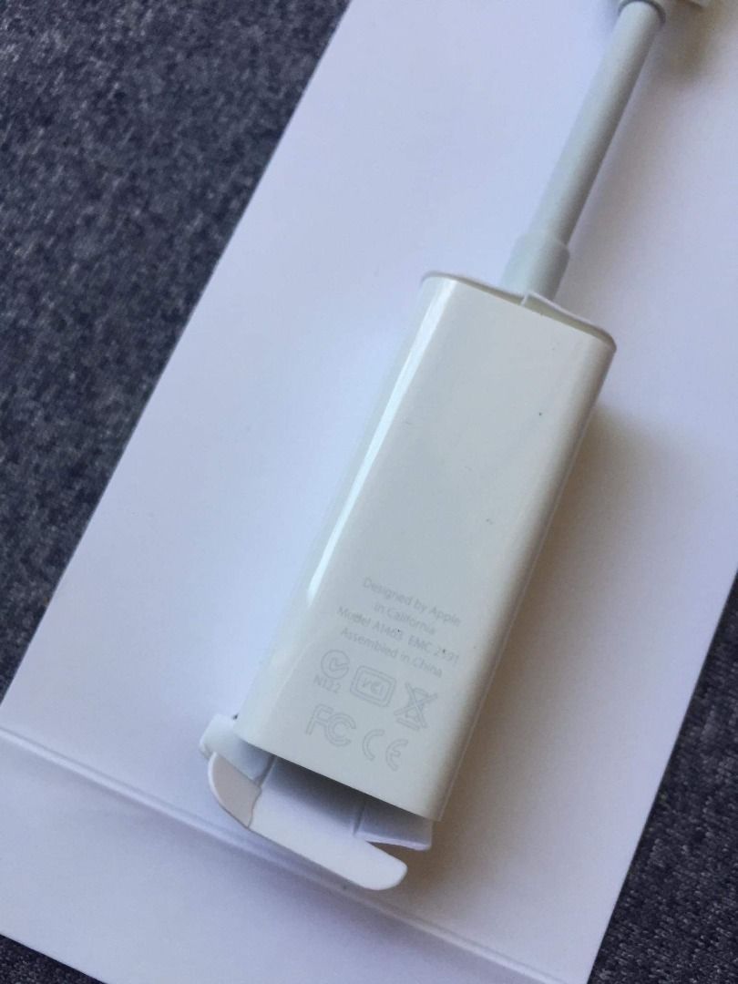 Apple Thunderbolt to Firewire Adapter on Carousell