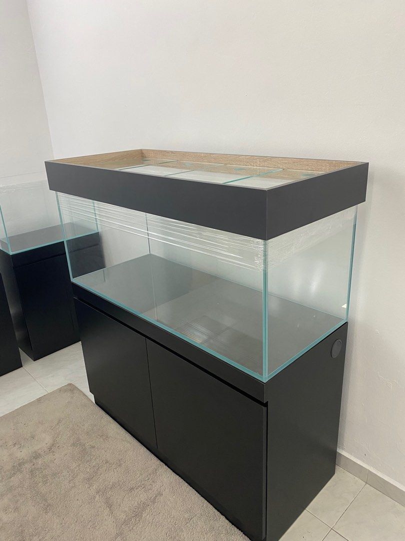 Aquarium Set Full Set, Pet Supplies, Homes & Other Pet