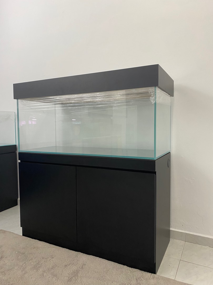 Aquarium Set Full Set, Pet Supplies, Homes & Other Pet