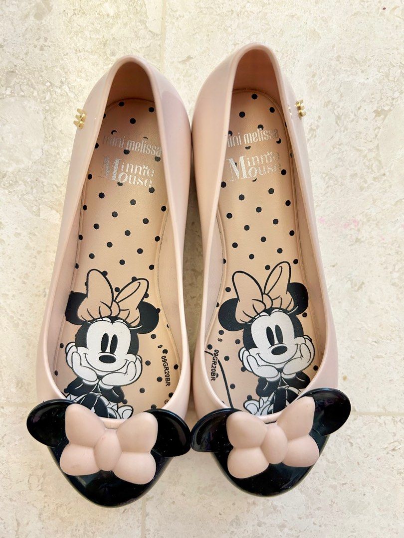 Melissa shoes minnie best sale mouse