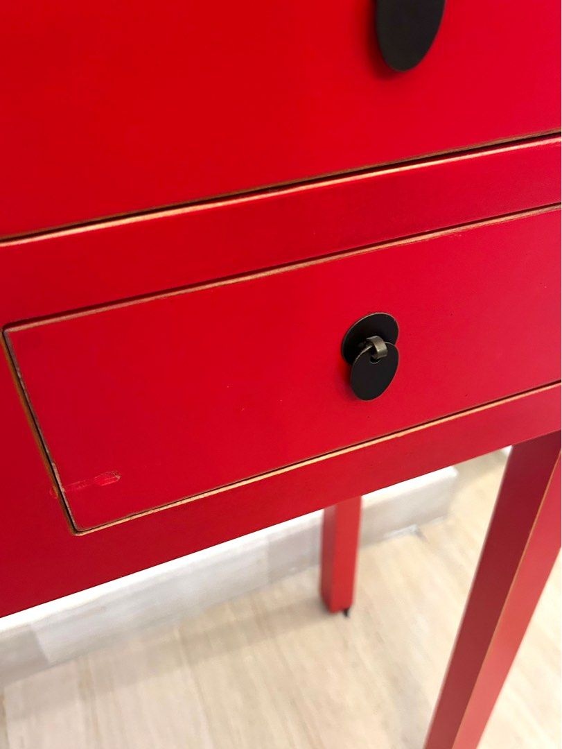 [Expat moving sale] Asian contemporary wood, Furniture & Home