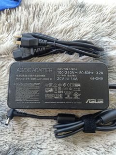 Asus 20V 14A 280W Charger