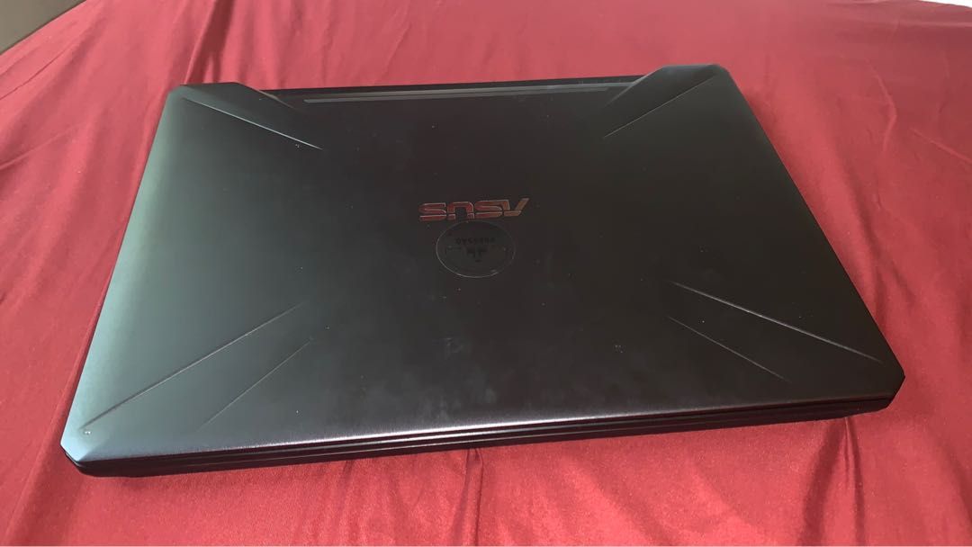 asus tuf gaming fx505dt laptop gaming, Computers & Tech, Laptops ...