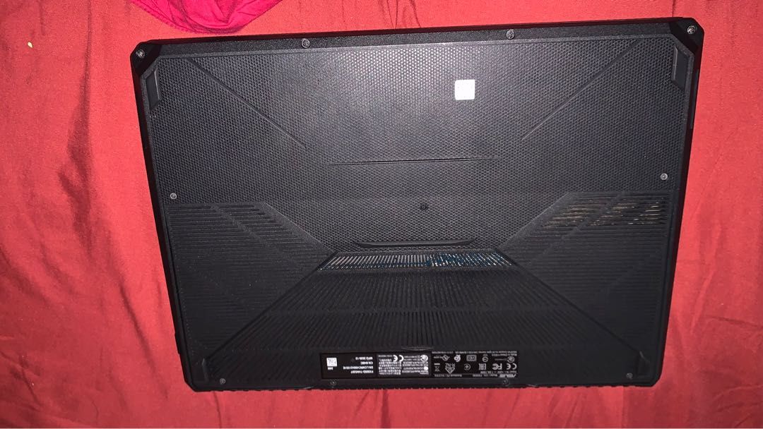 asus tuf gaming fx505dt laptop gaming, Computers & Tech, Laptops ...