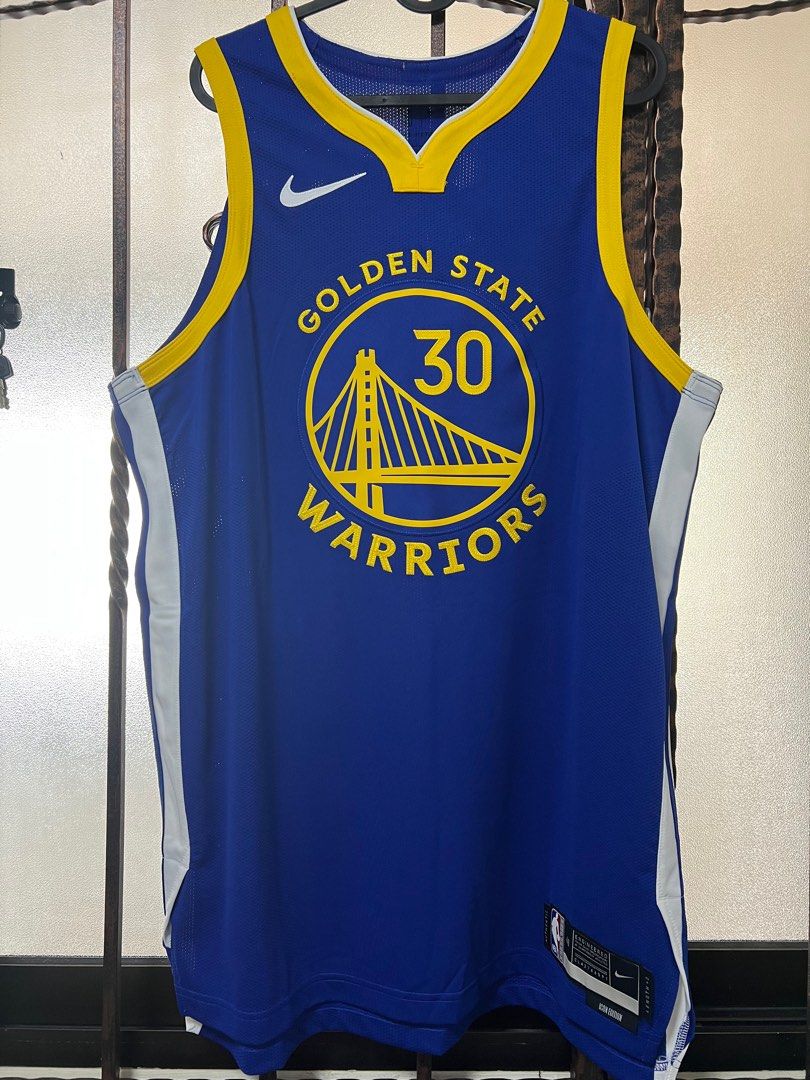 Nike NBA Golden State Warriors 2023 Stephen Curry Icon Edition