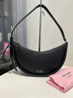 Kate Spade New York Kali Small Dome Crossbody Bag (Tusk): Handbags