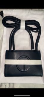 Authentic Telfar small tote