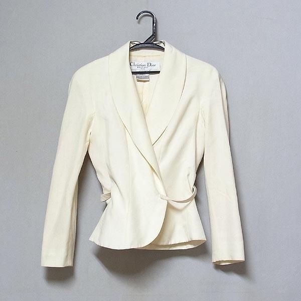 Christian dior vintage store blazer