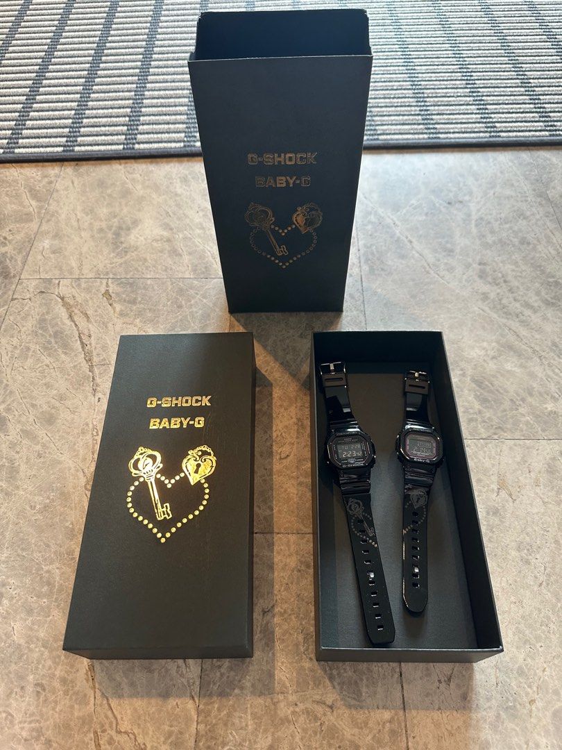 Baby g shock limited edition 2025 2018