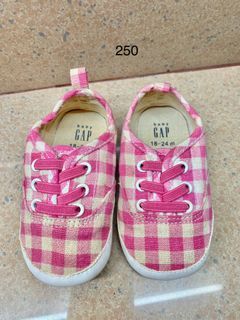 Baby Gap shoes