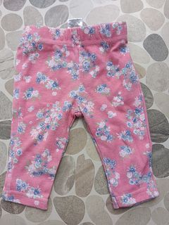 Baby Leggings 3-6months