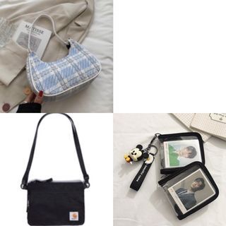 Affordable phone wallet sling bag For Sale, Shoulder Bags
