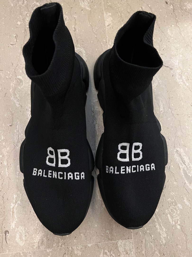 Balenciaga speed runner style top