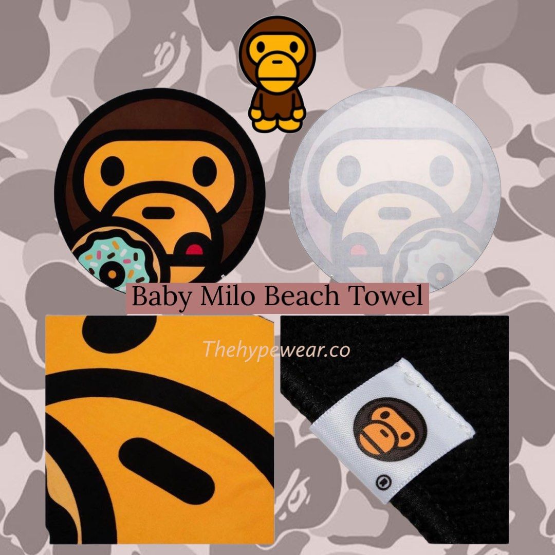 BAPE マイロタオル 大判 - 通販 - gofukuyasan.com