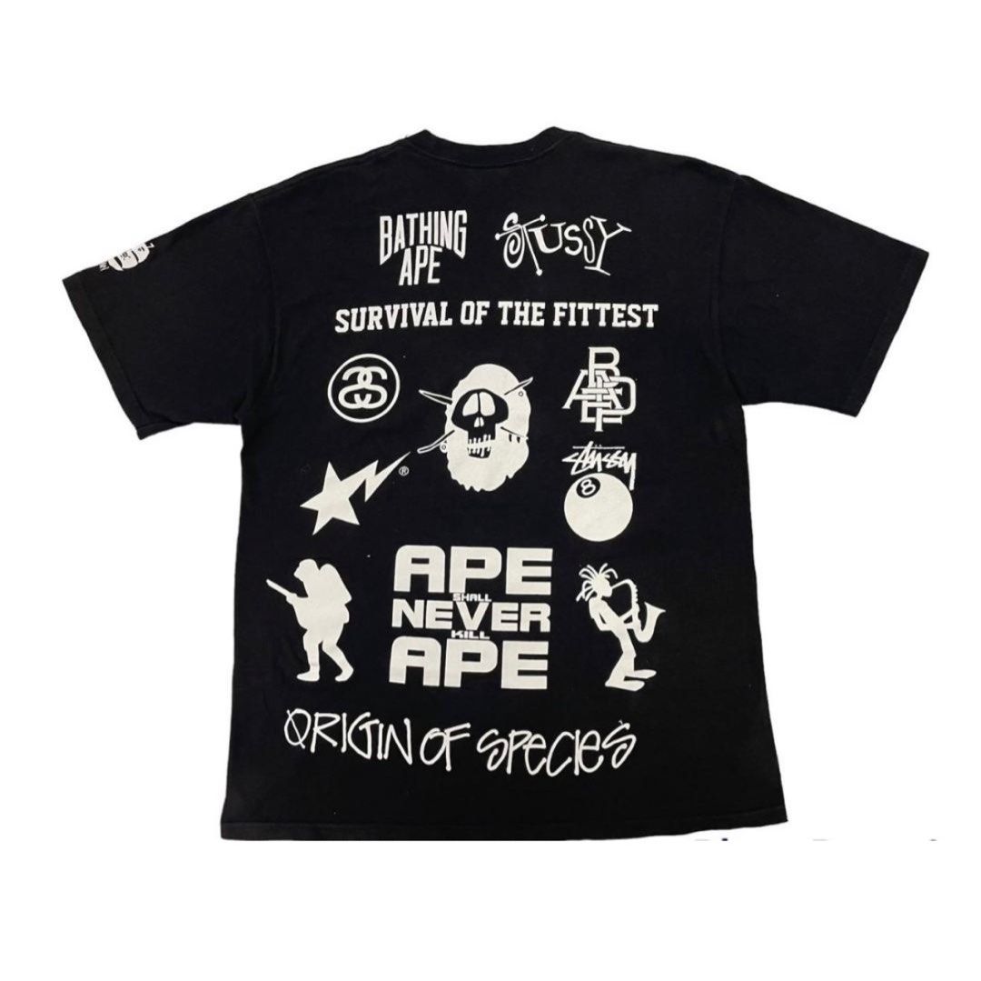 Stussy ape outlet
