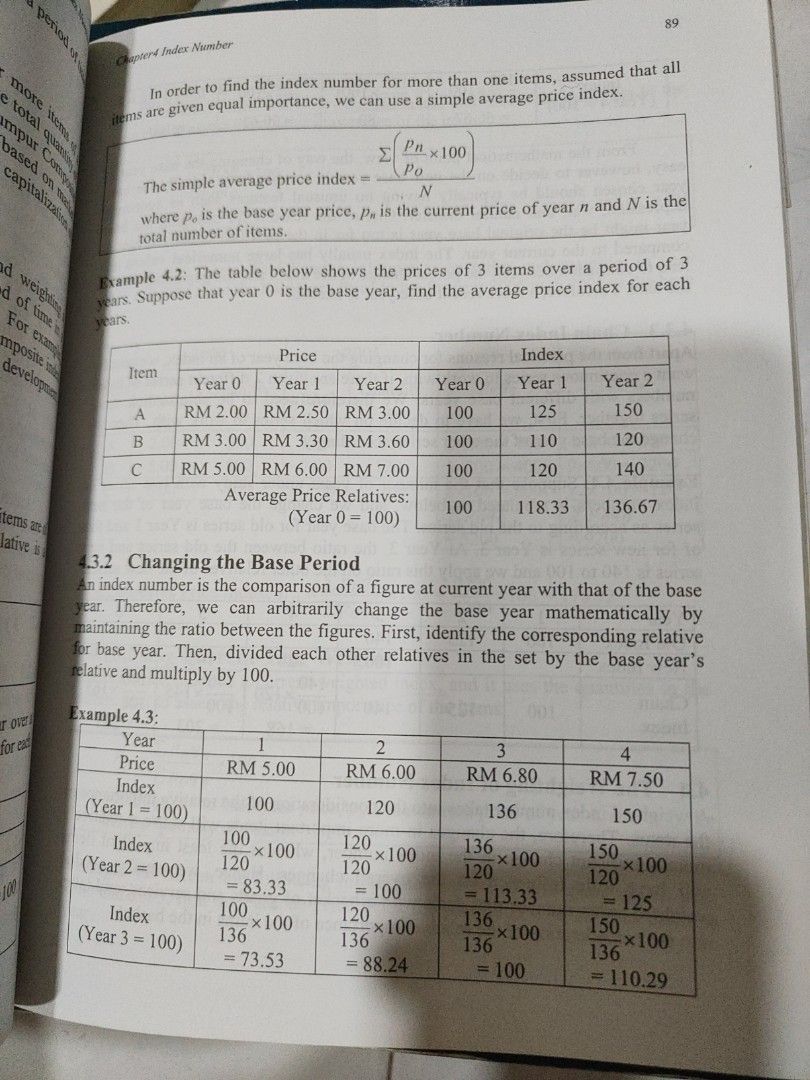 Basic Quantitative Techniques Original Copies Hobbies Toys Books Basic quantitative techniques original copies hobbies toys books