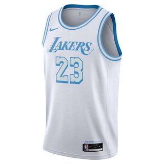 Brand New] LeBron 2019 Lakers City Edition Jersey, Men's Fashion,  Activewear on Carousell