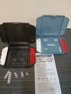 Battleship Grab and Go
