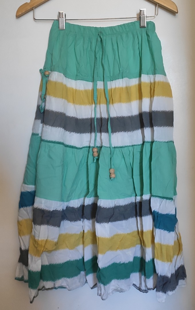 Beach skirt on Carousell