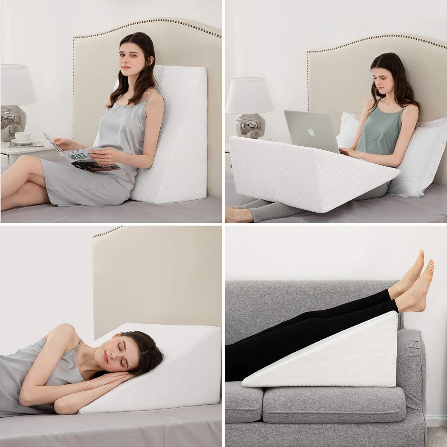 Miracle wedge pillow discount