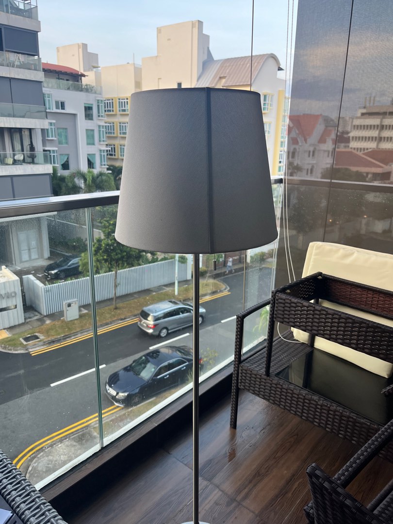 Bedroom Standing lamp, Furniture & Home Living, Lighting & Fans ...