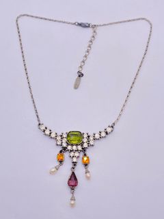 BEN AMUN vintage necklace