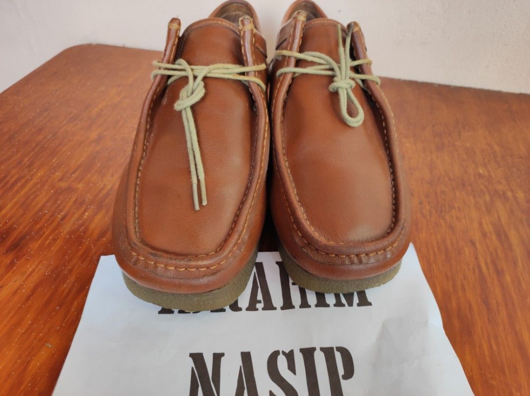 Ben sherman wallabees discount
