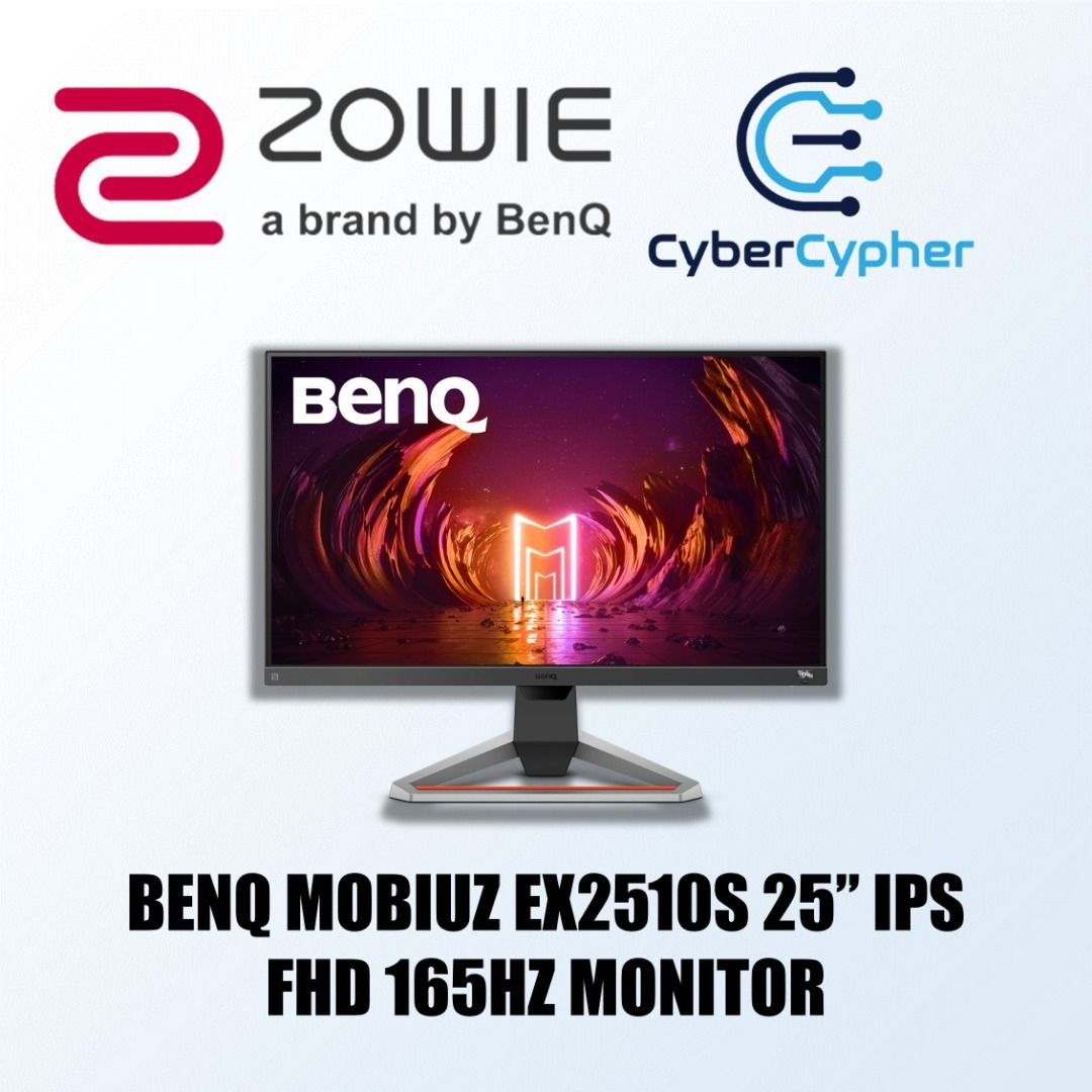 ゲーミングモニター MOBIUZ ダークグレー EX2510S-JP [24.5型 /フルHD