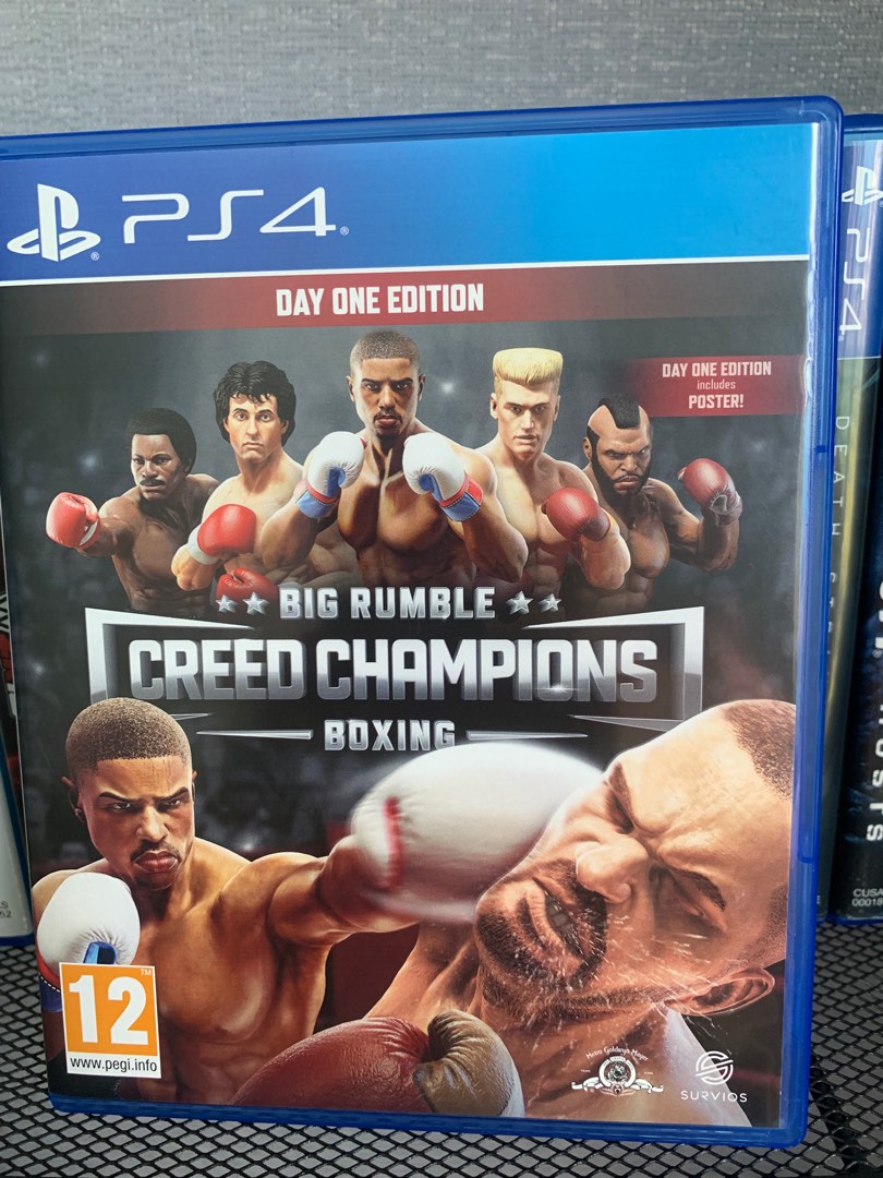 Playstation 4 shop boxing day