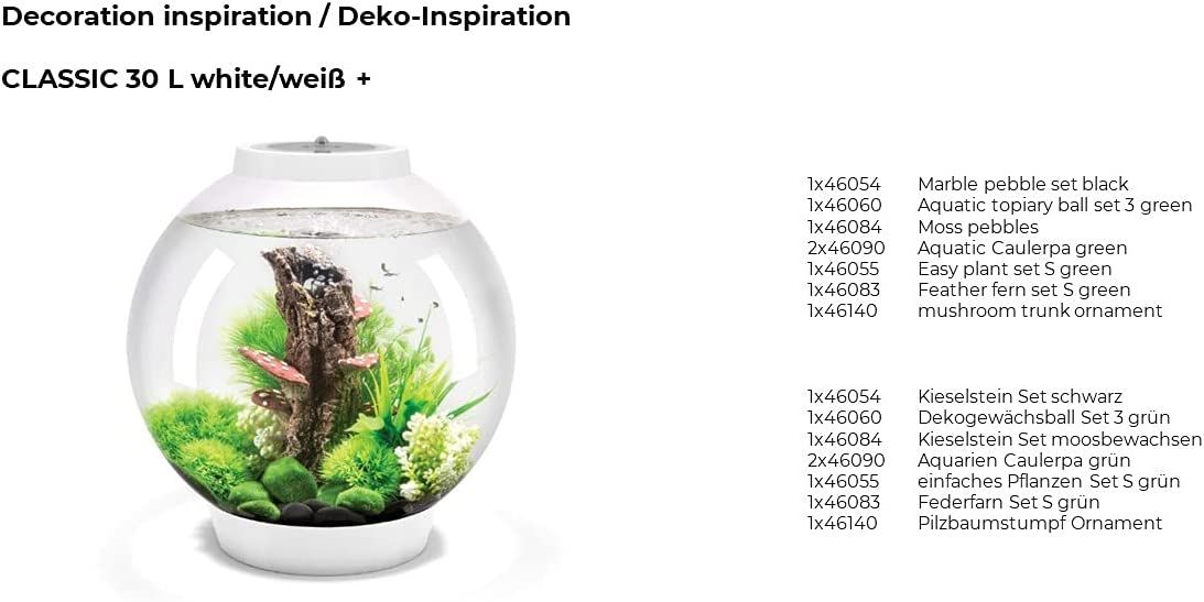 biOrb Mushroom Trunk Ornament Aquariums, Everything Else