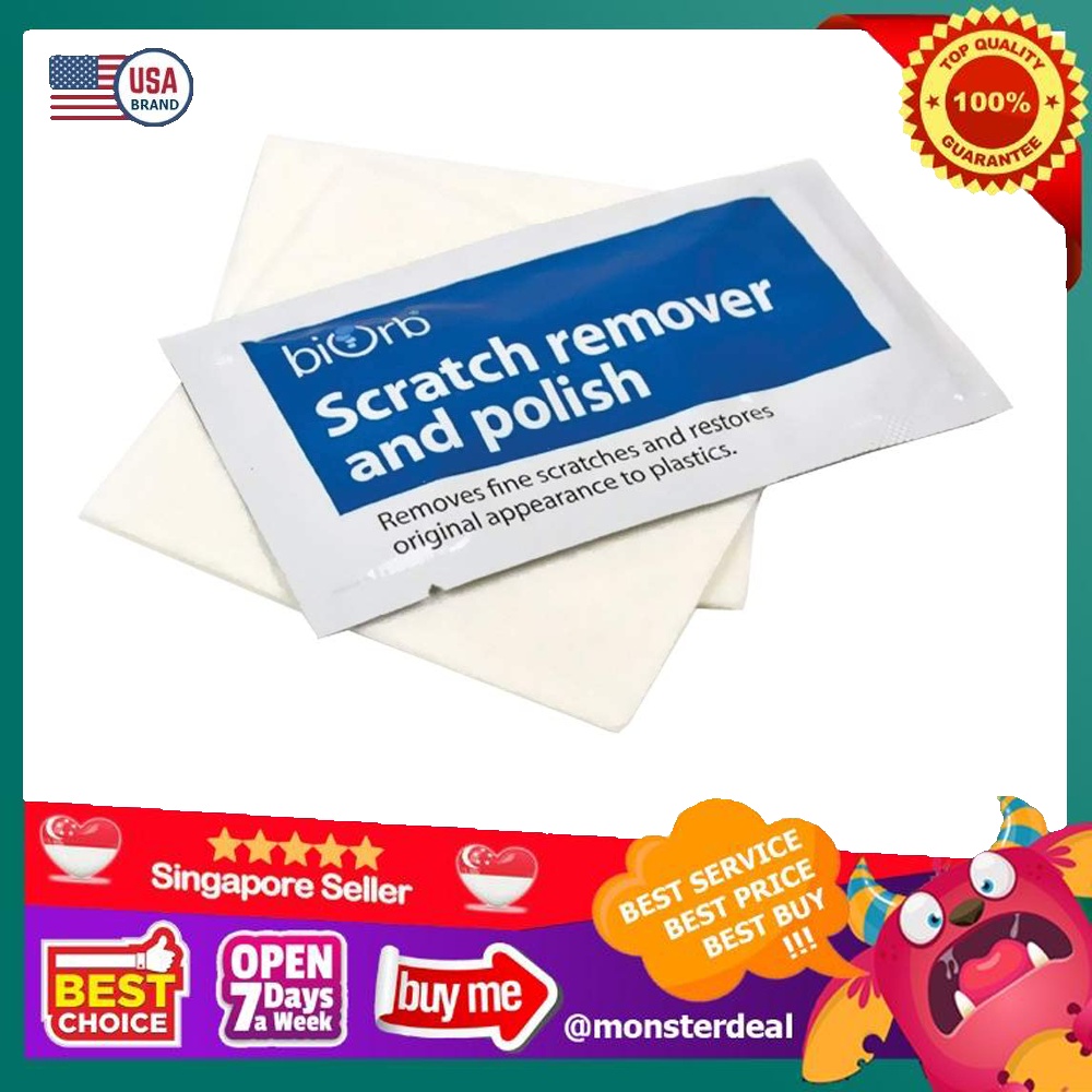 biOrb Scratch Remover Polish Everything Else on Carousell
