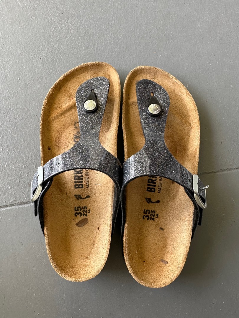 Birkenstock, Women's Fashion, Footwear, Sandals on Carousell