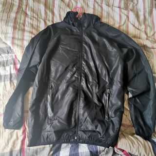 Black Penshoppe Jacket