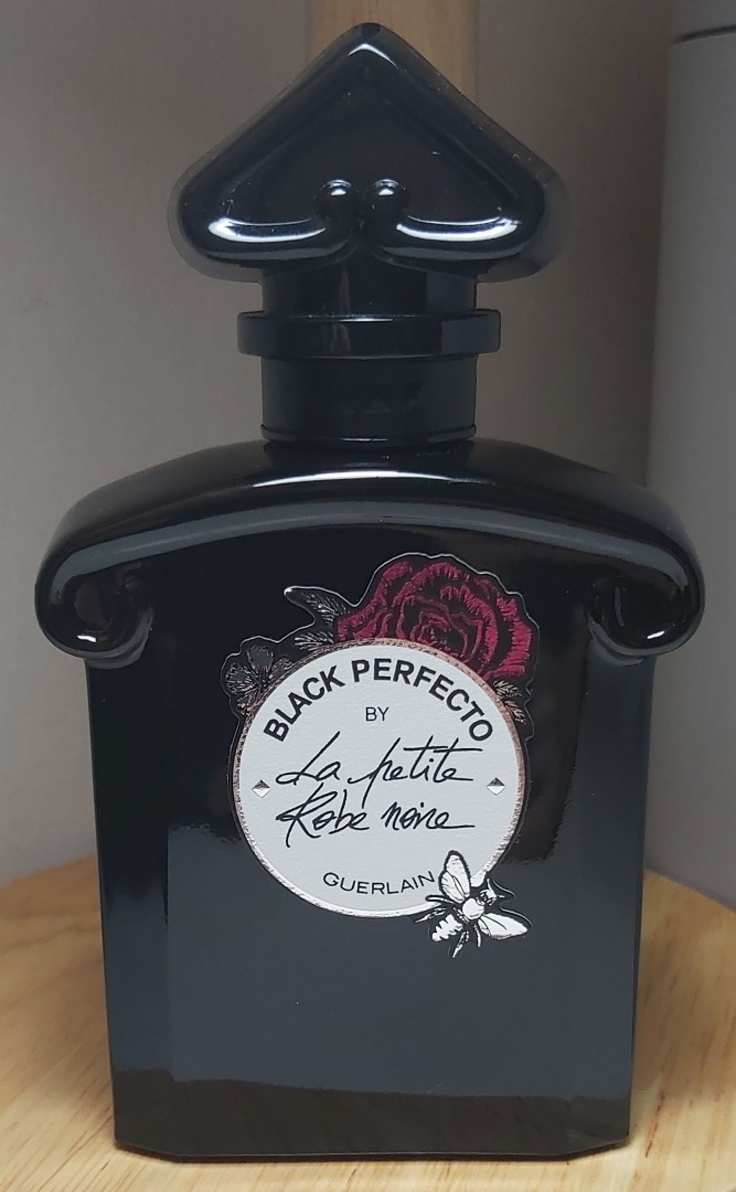 Black on sale perfecto florale