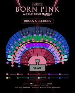 Blackpink Tickets Discounted