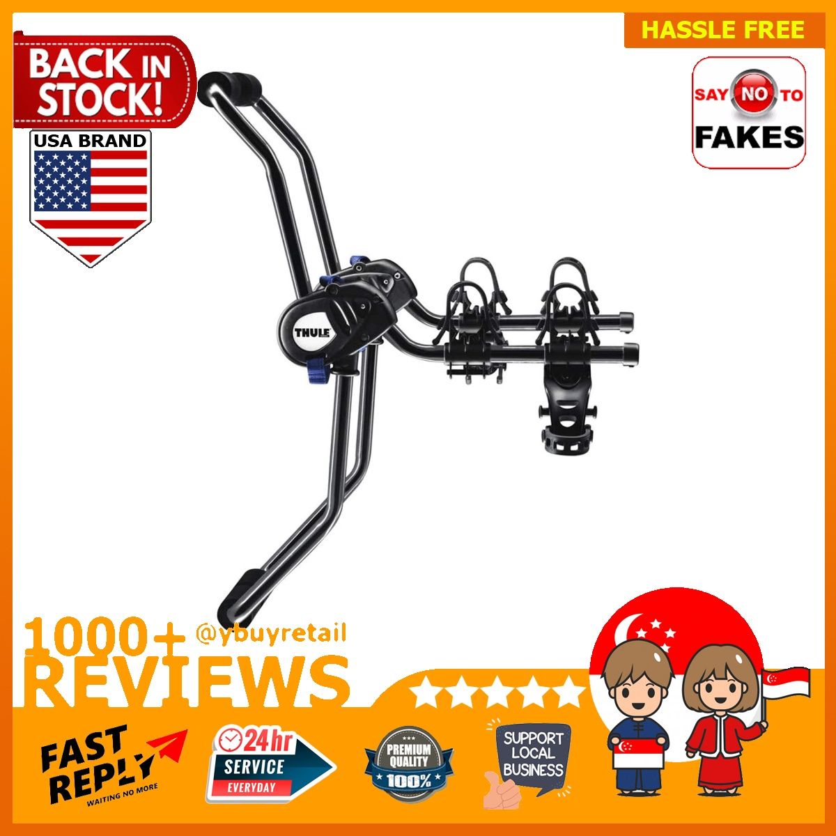 Thule passage 2 bike carrier shop